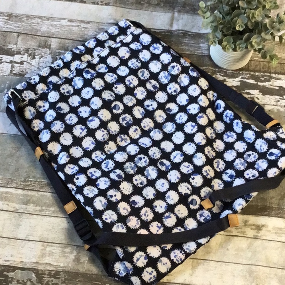 Vera Bradley Flat Backpack - Picture 3 of 9